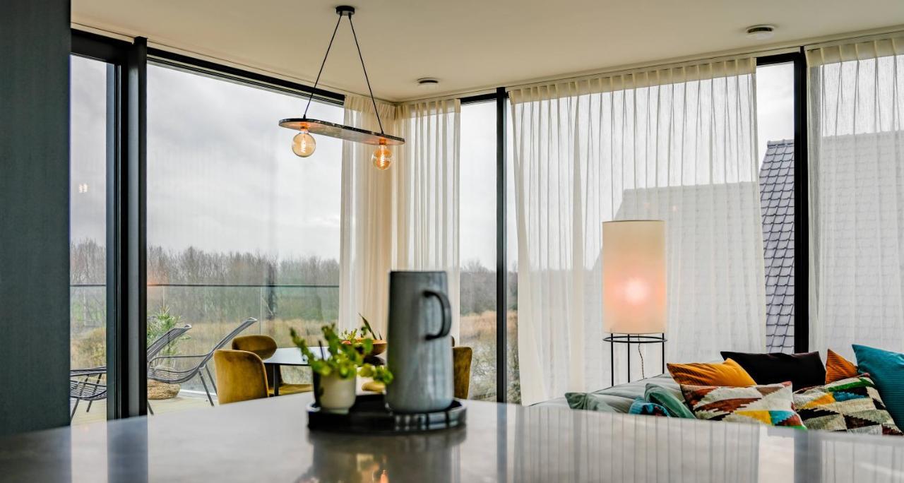 Penthouse La Naturale * Bruges