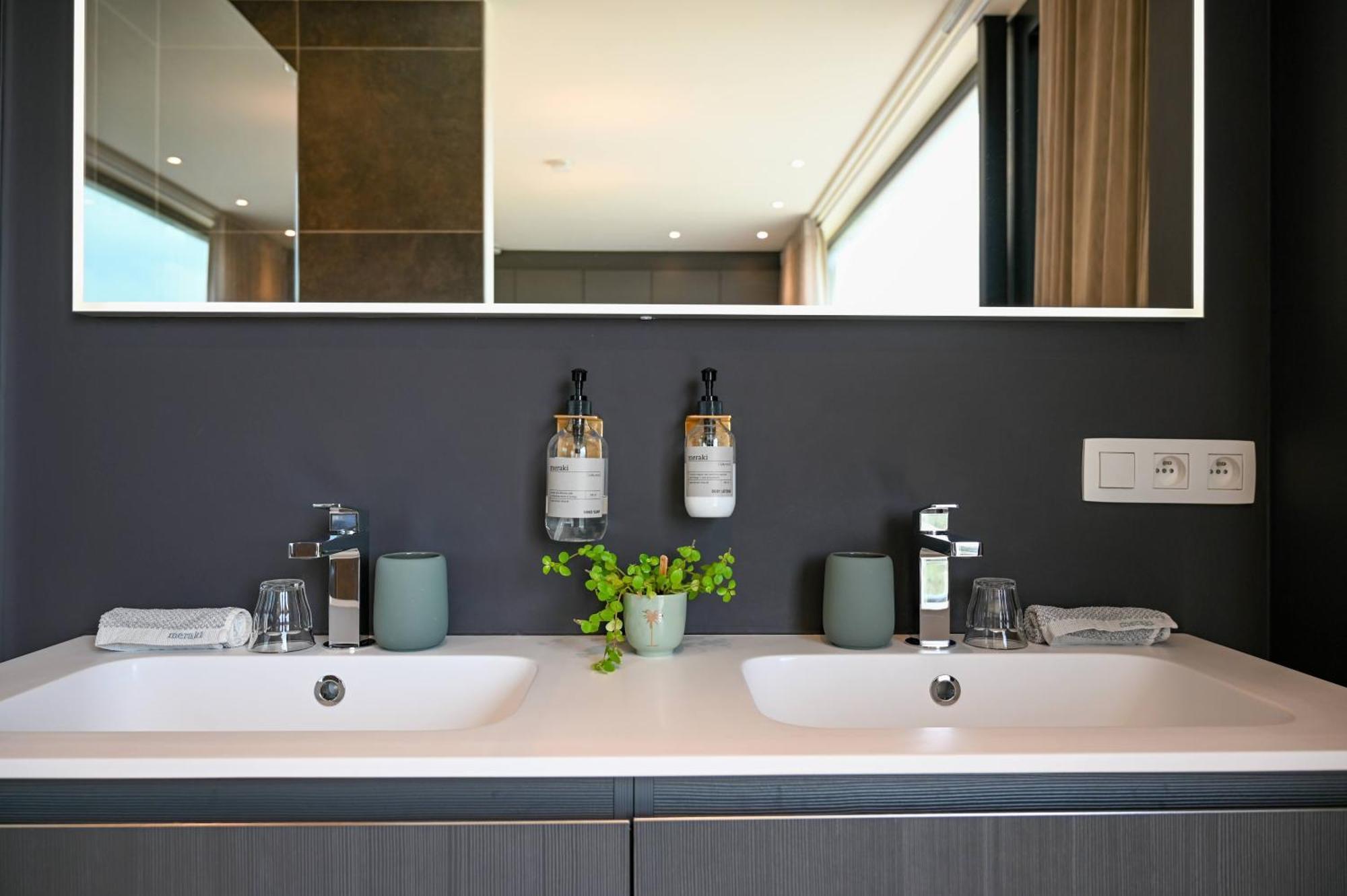 Appartement Penthouse La Naturale Zeezicht Brugge