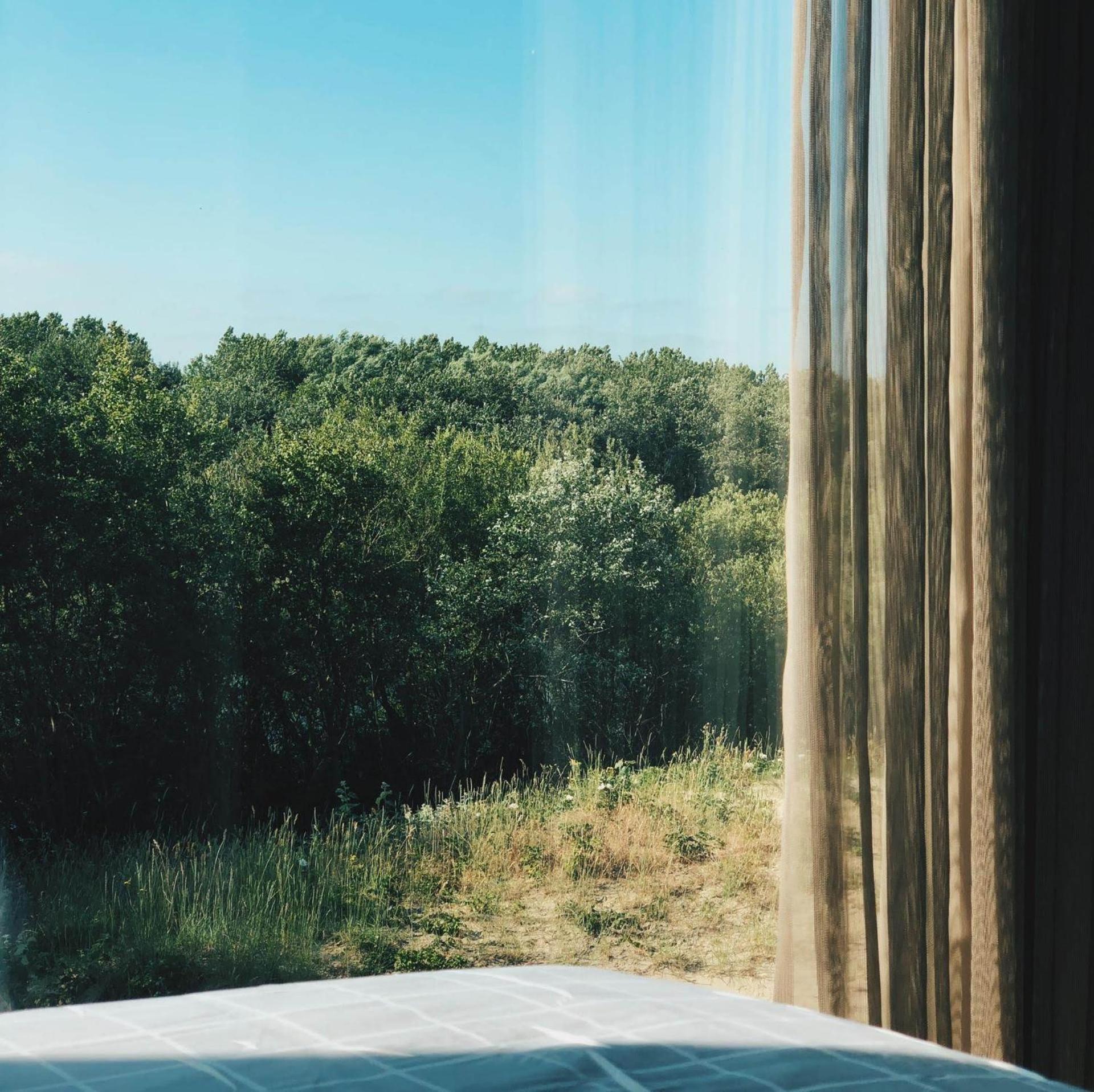 Appartement Penthouse La Naturale Zeezicht Brugge