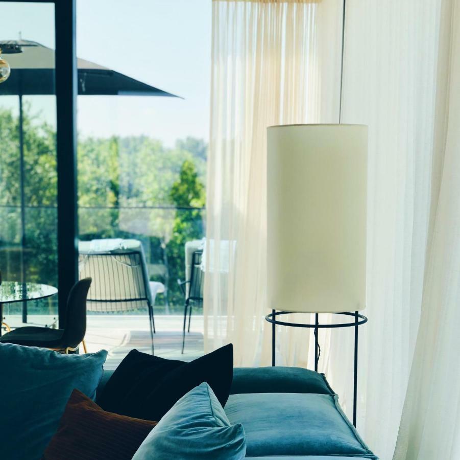 Appartement Penthouse La Naturale *